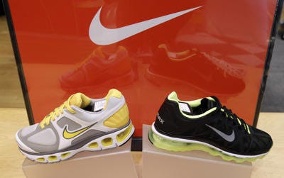 sport factory nike running shoes 
